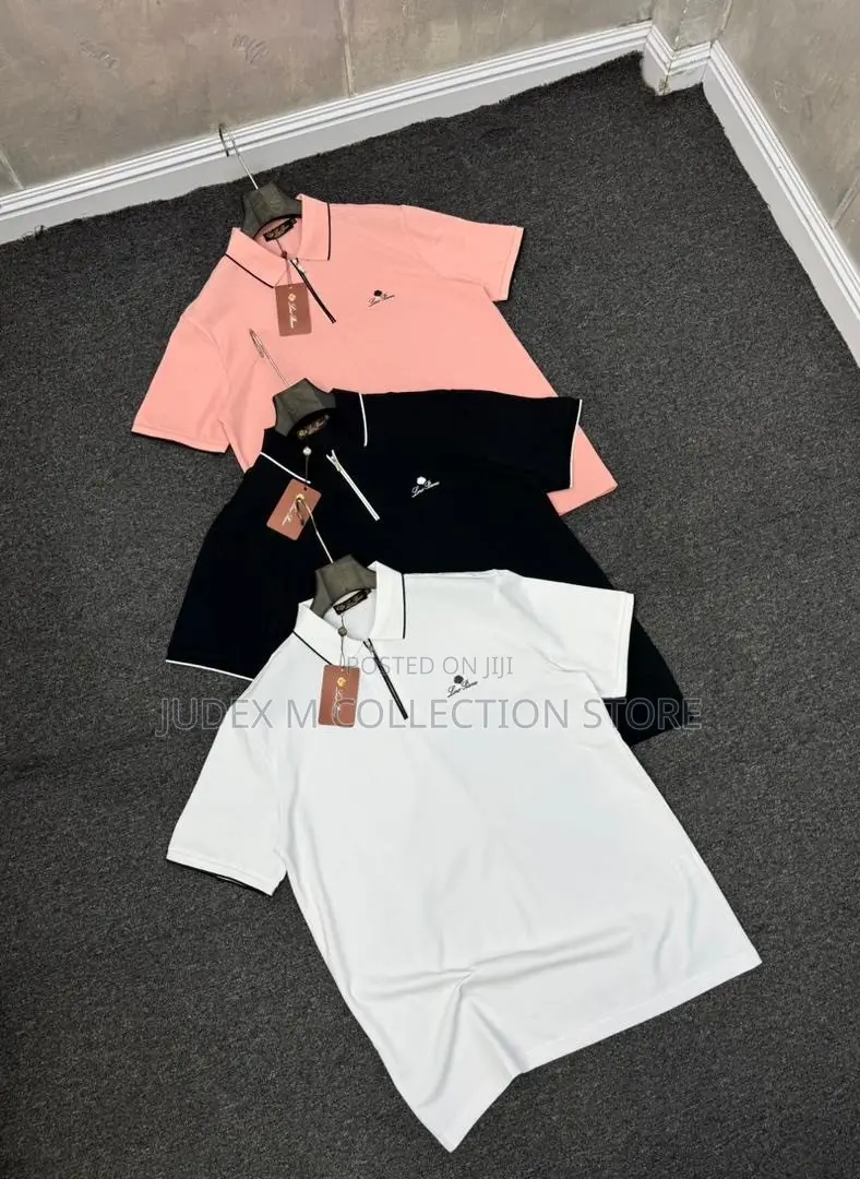 New High Grade Quality Collar Neck