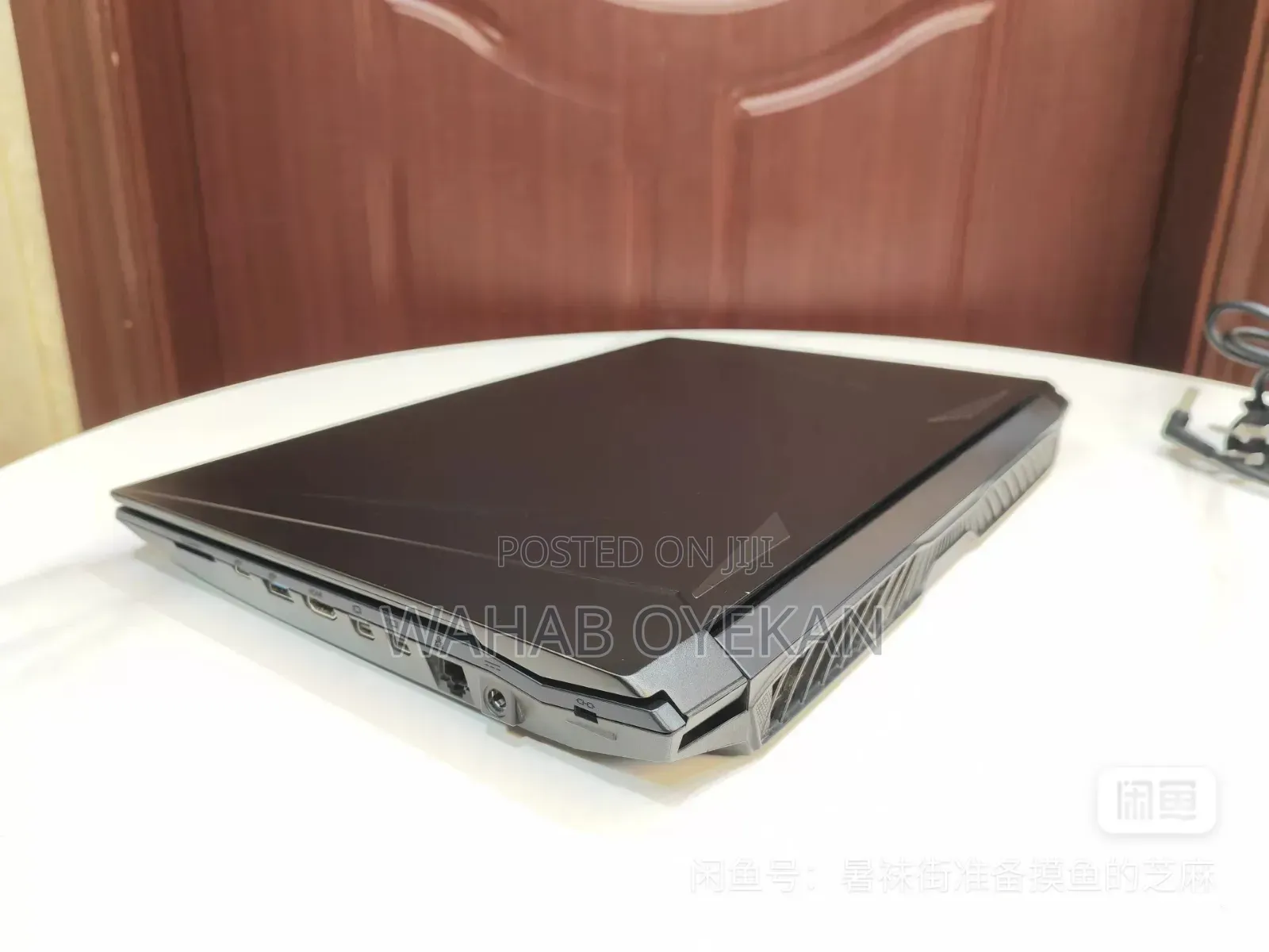 Laptop Hasee 16GB Intel Core i9 SSD 512GB