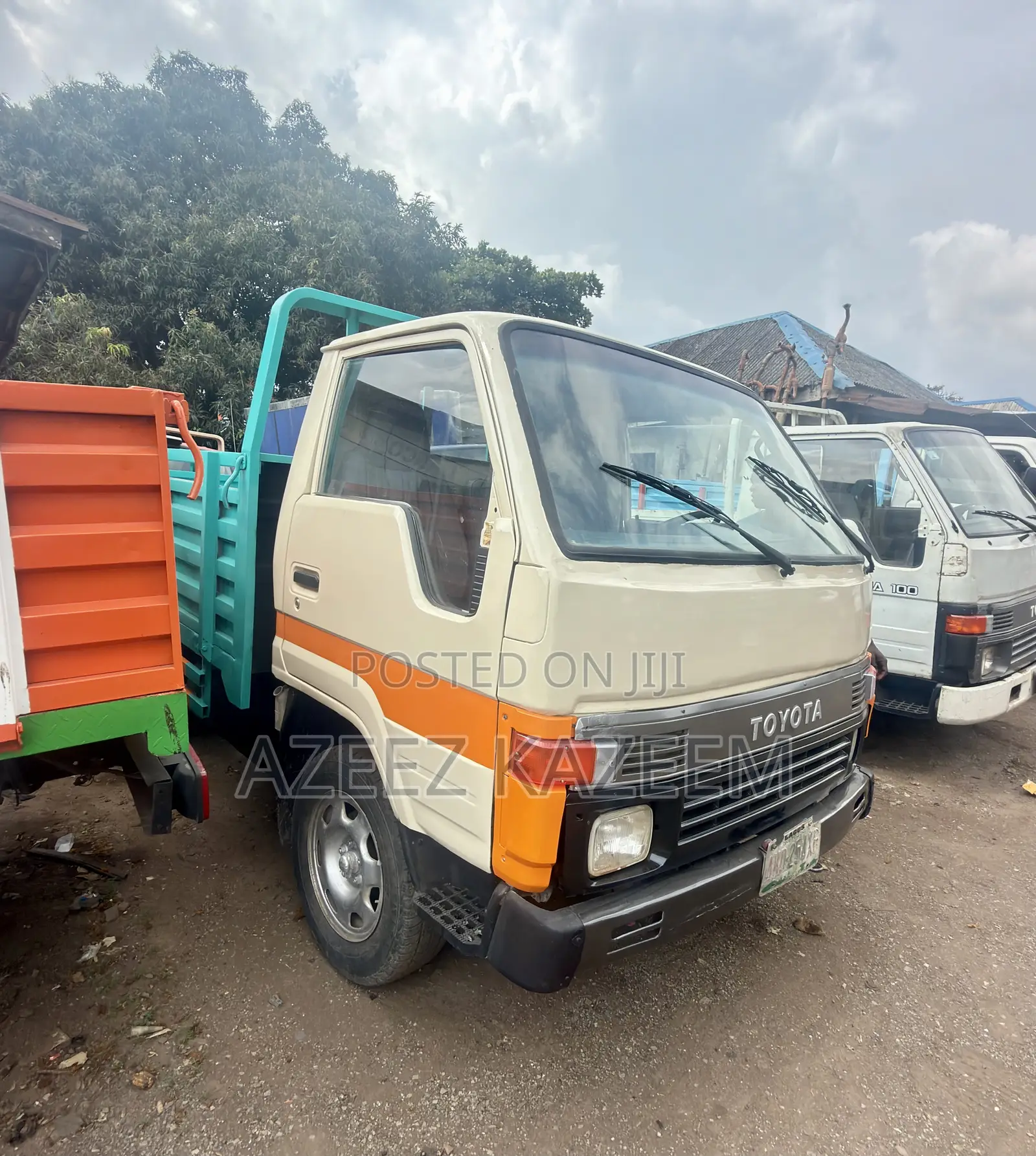 Toyota Dyna 100 Neatly Used