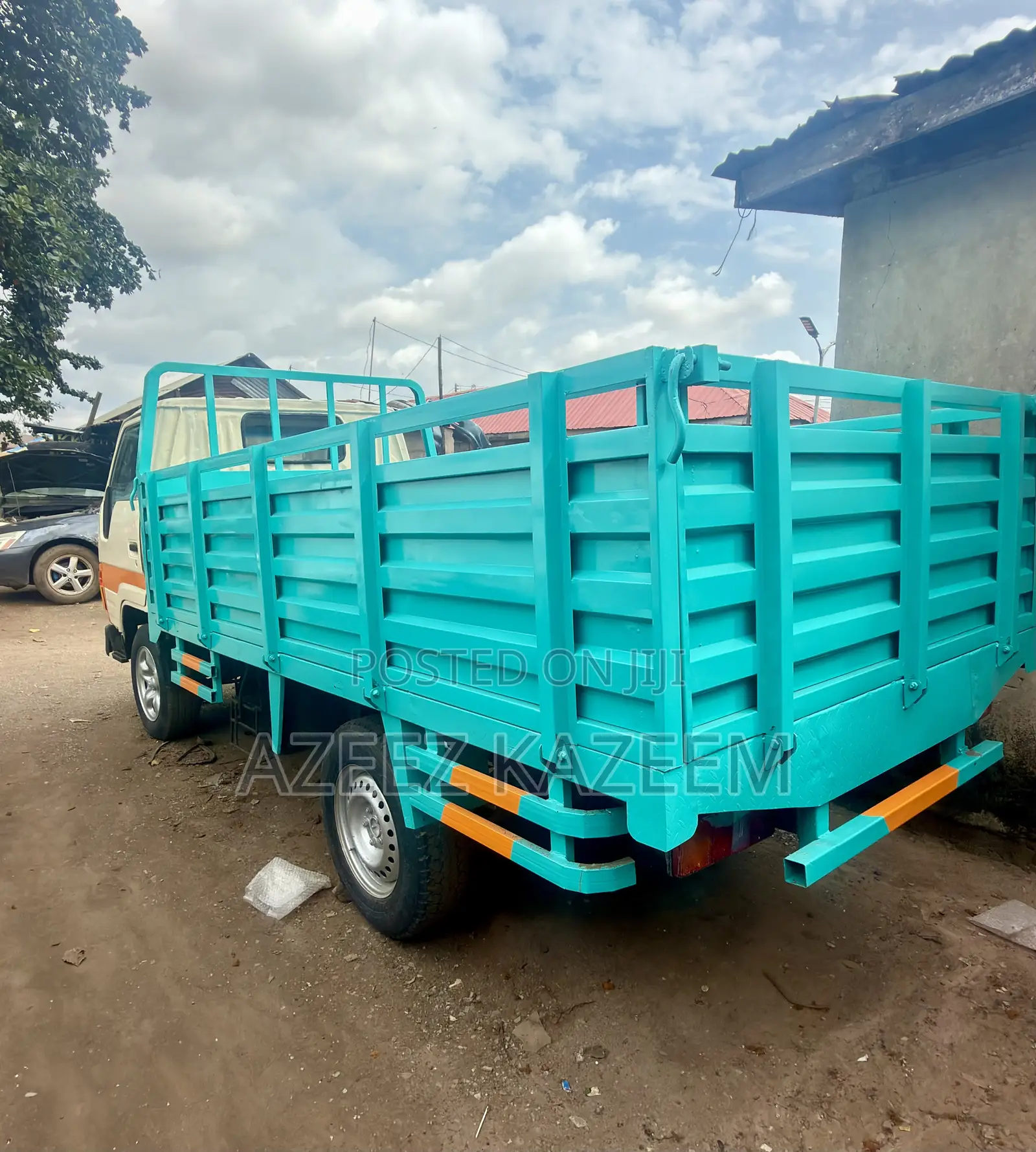 Toyota Dyna 100 Neatly Used