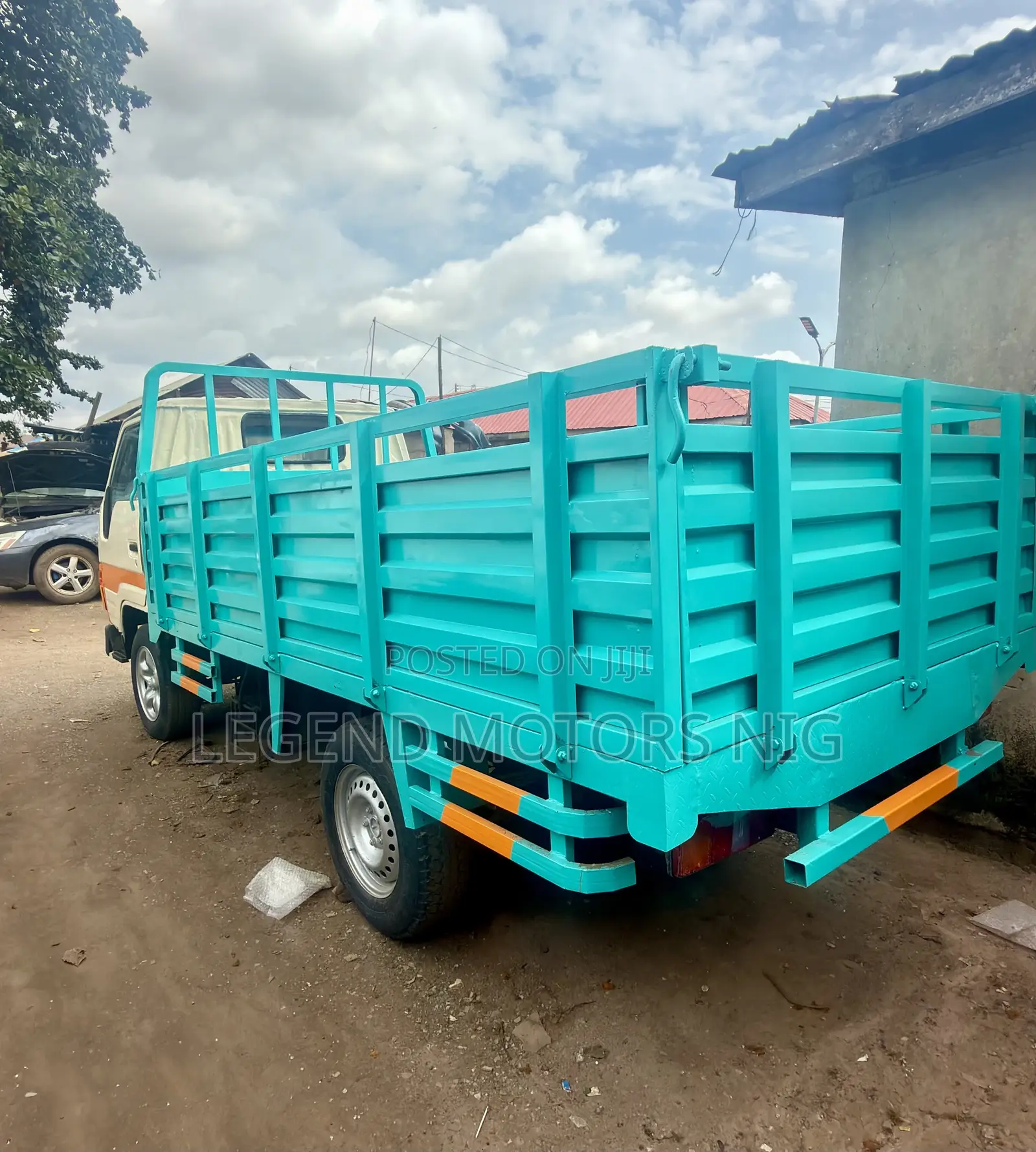 Toyota Dyna 100 Neatly Used