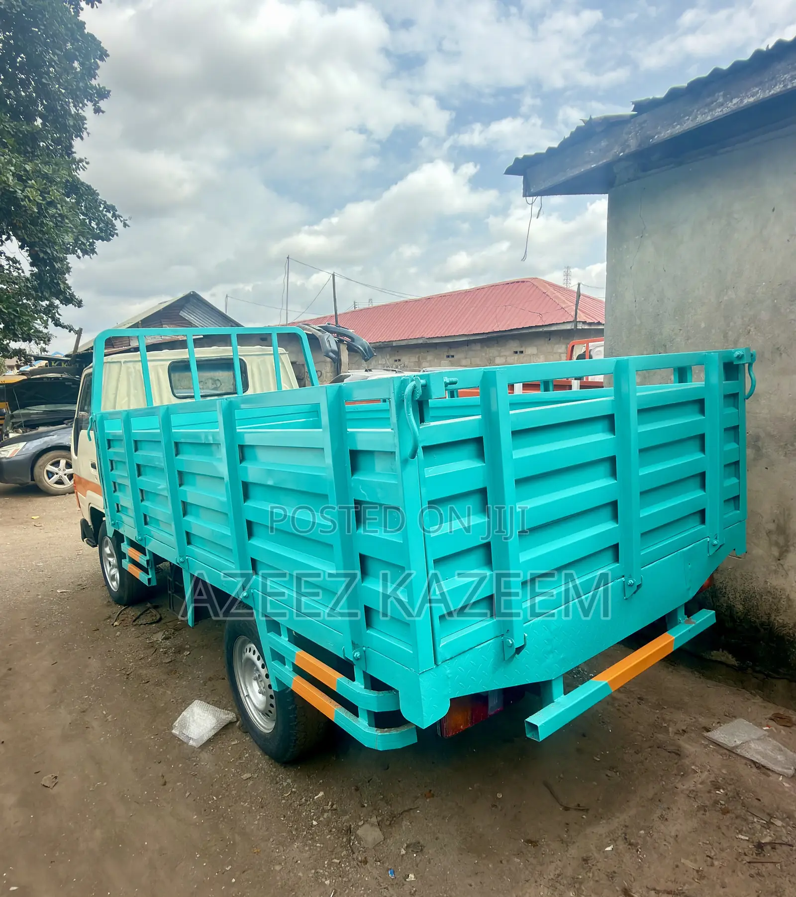 Toyota Dyna 100 Neatly Used