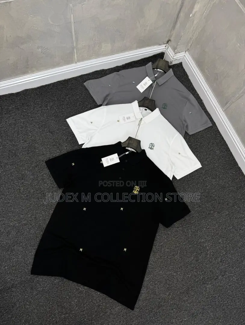New High Grade Quality Collar Neck