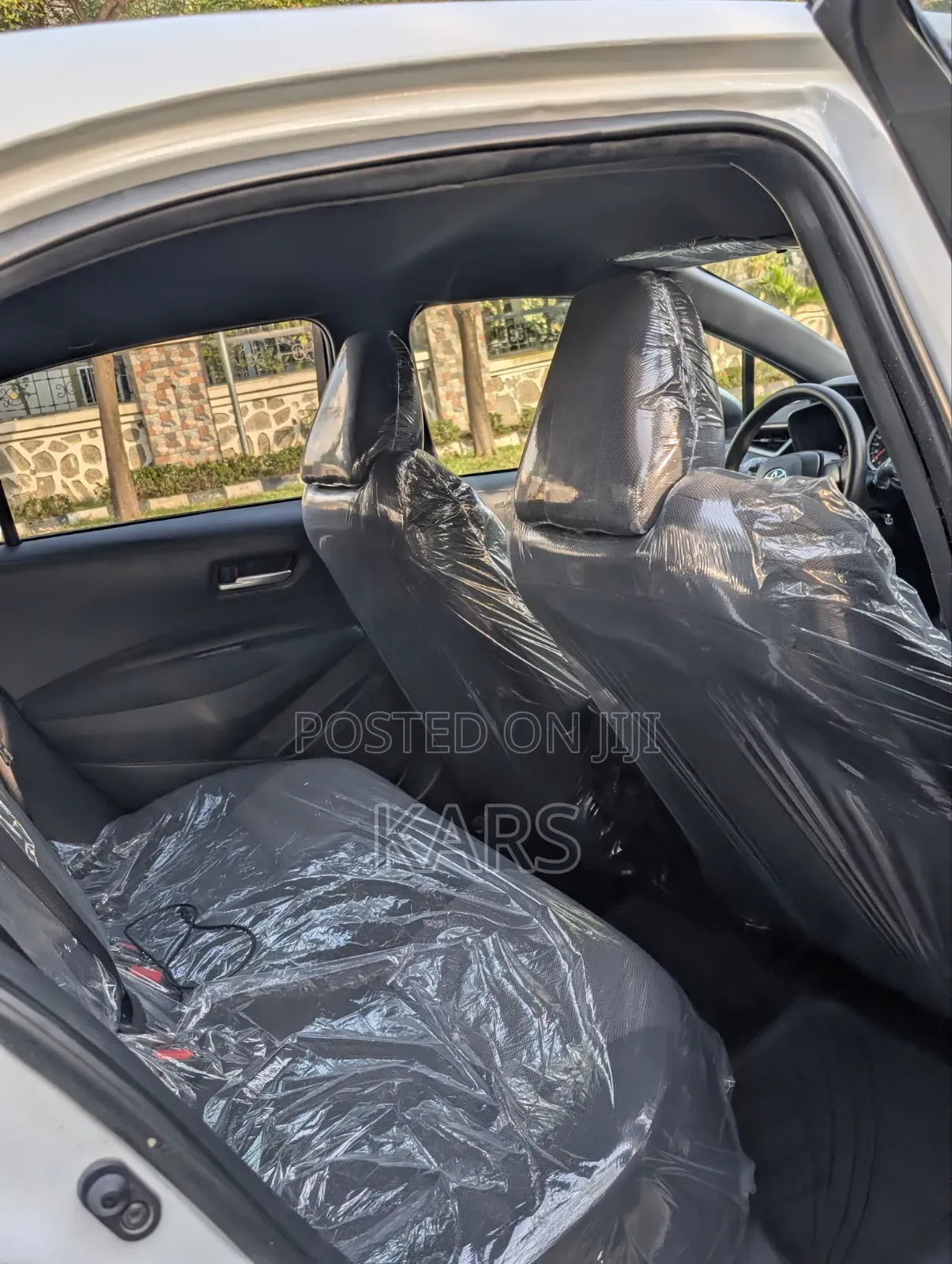 Toyota Corolla 2022 White
