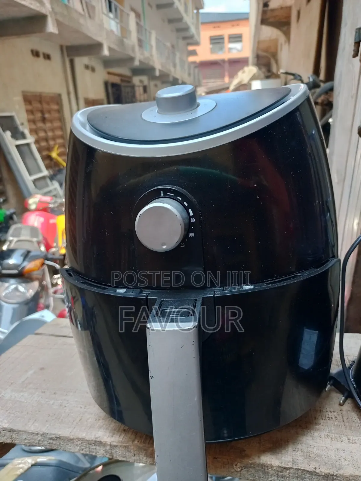 Quality Tower Manual Air Fryer
