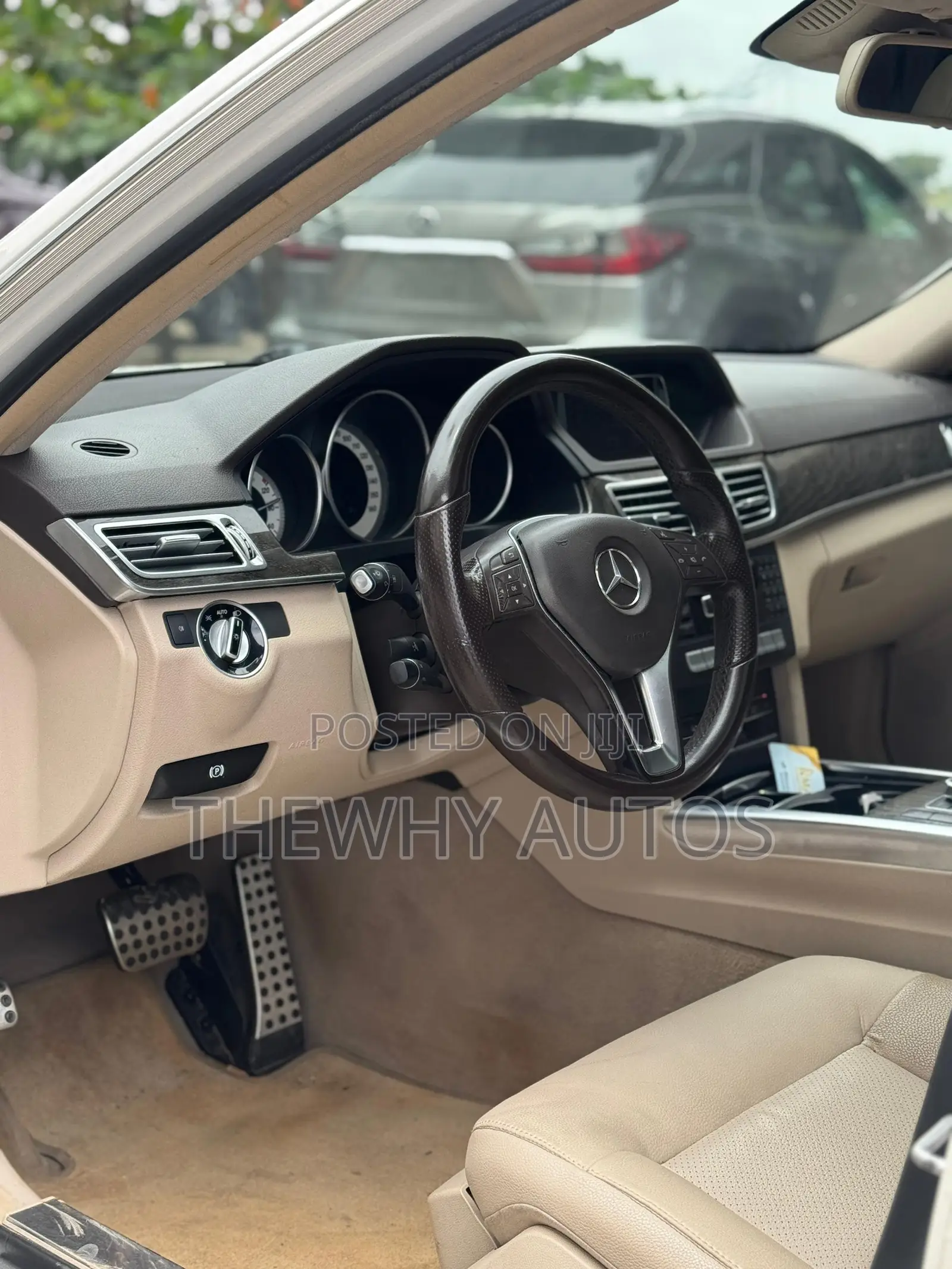 Mercedes-Benz E350 Base 4Matic Sedan AWD (3.5L 6cyl 7A) 2015 White