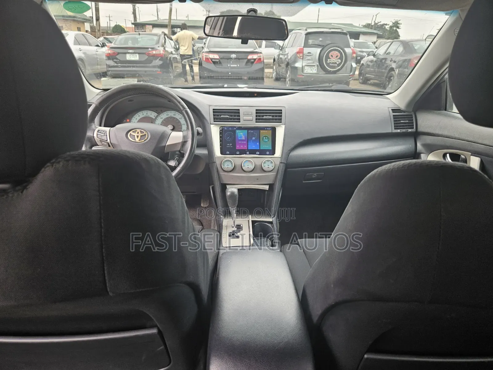 Toyota Camry SE 4dr Sedan (2.4L 4cyl 5A) 2009 Silver