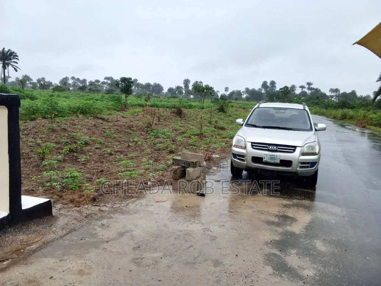 Land for Sale in Koroma, Near (Fuet) University,koroma Campus