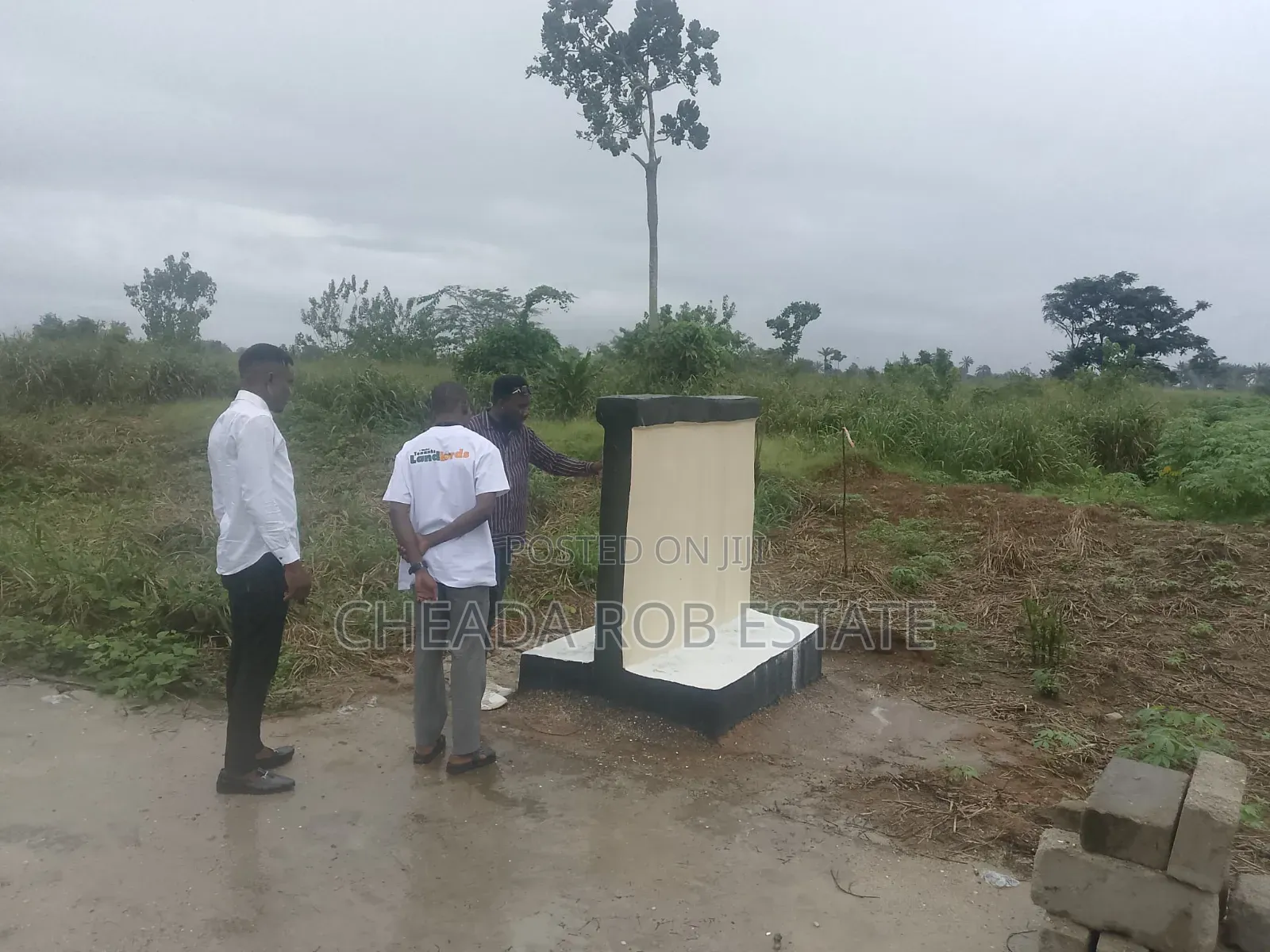 Land for Sale in Koroma, Near (Fuet) University,koroma Campus