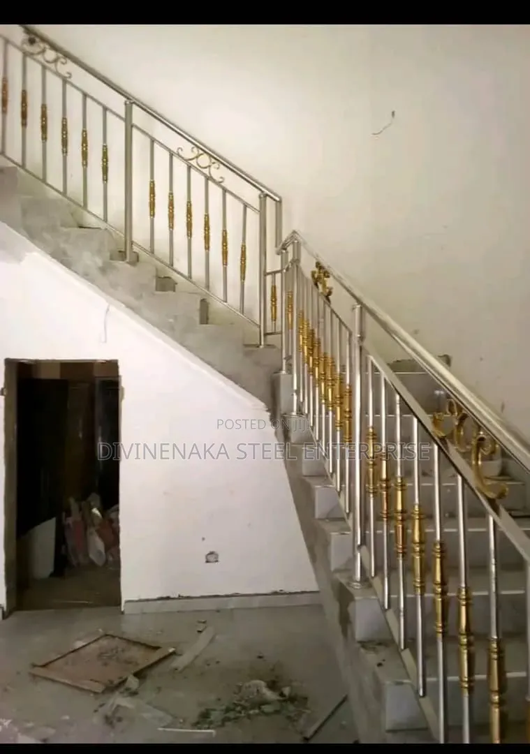 Stainless Handrails