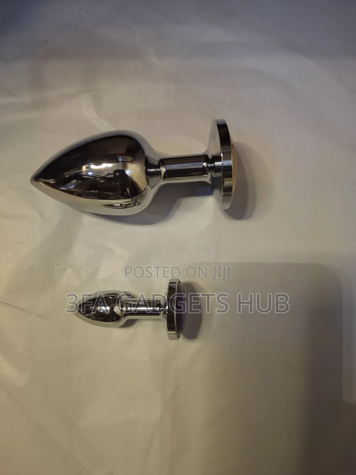 All Sizes of Anal Plug