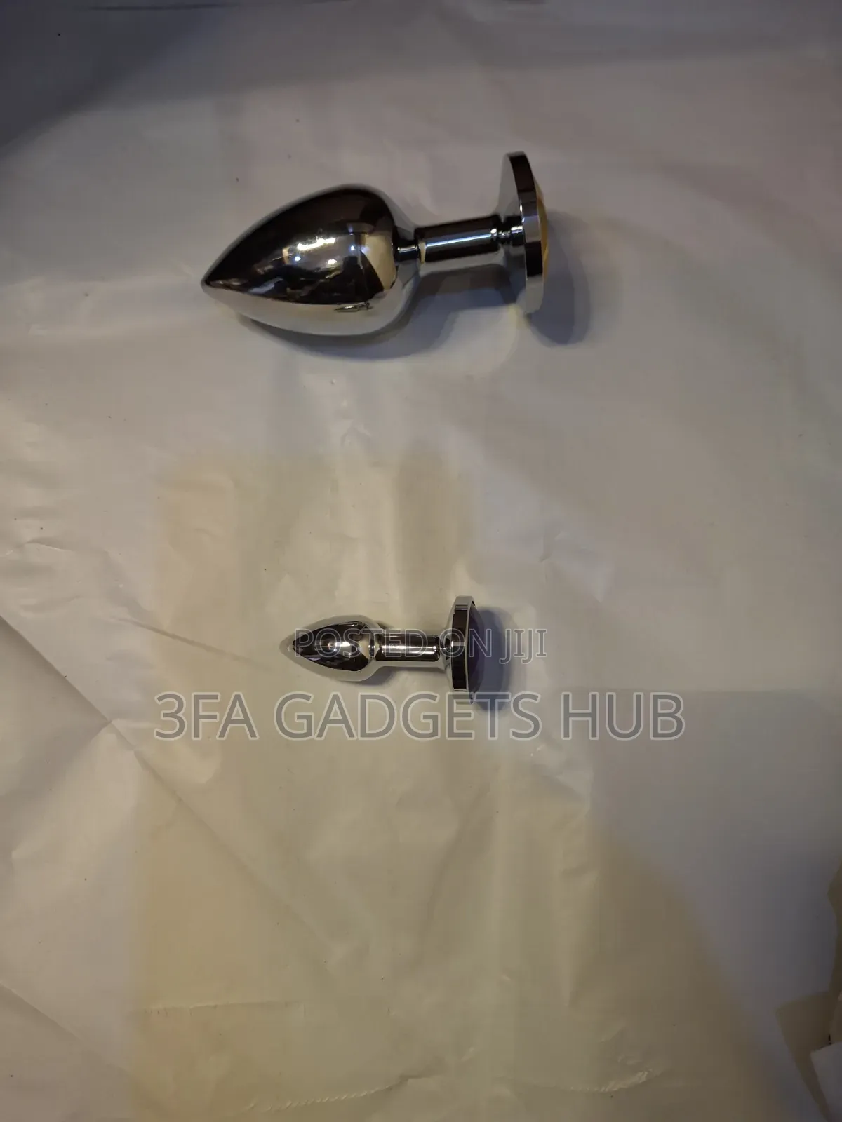 All Sizes of Anal Plug