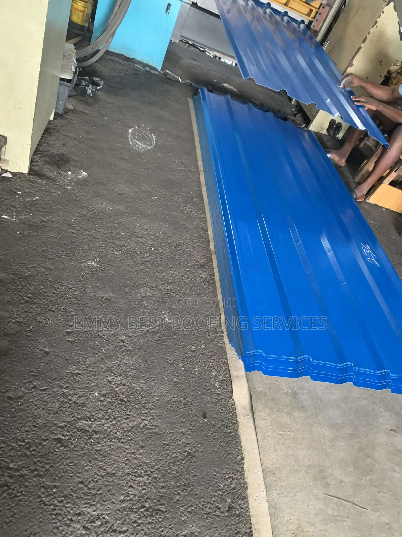 EMMY BEST ROOFING SERVICES | Agege Lagos | Quality Roofing Sheet