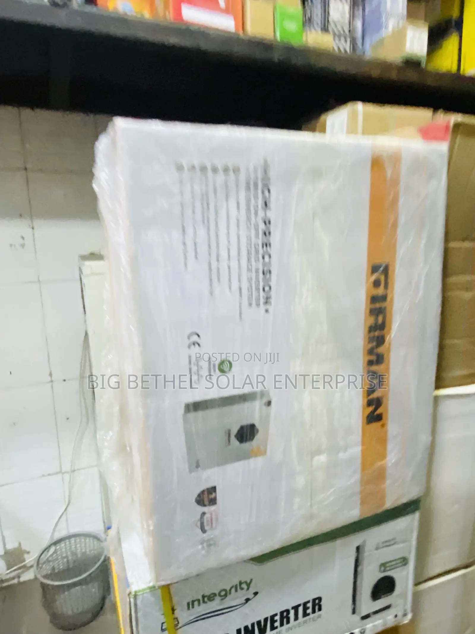 FIRMAN 11kva 48v Hybrid Solar Inverter With 7years Warranty