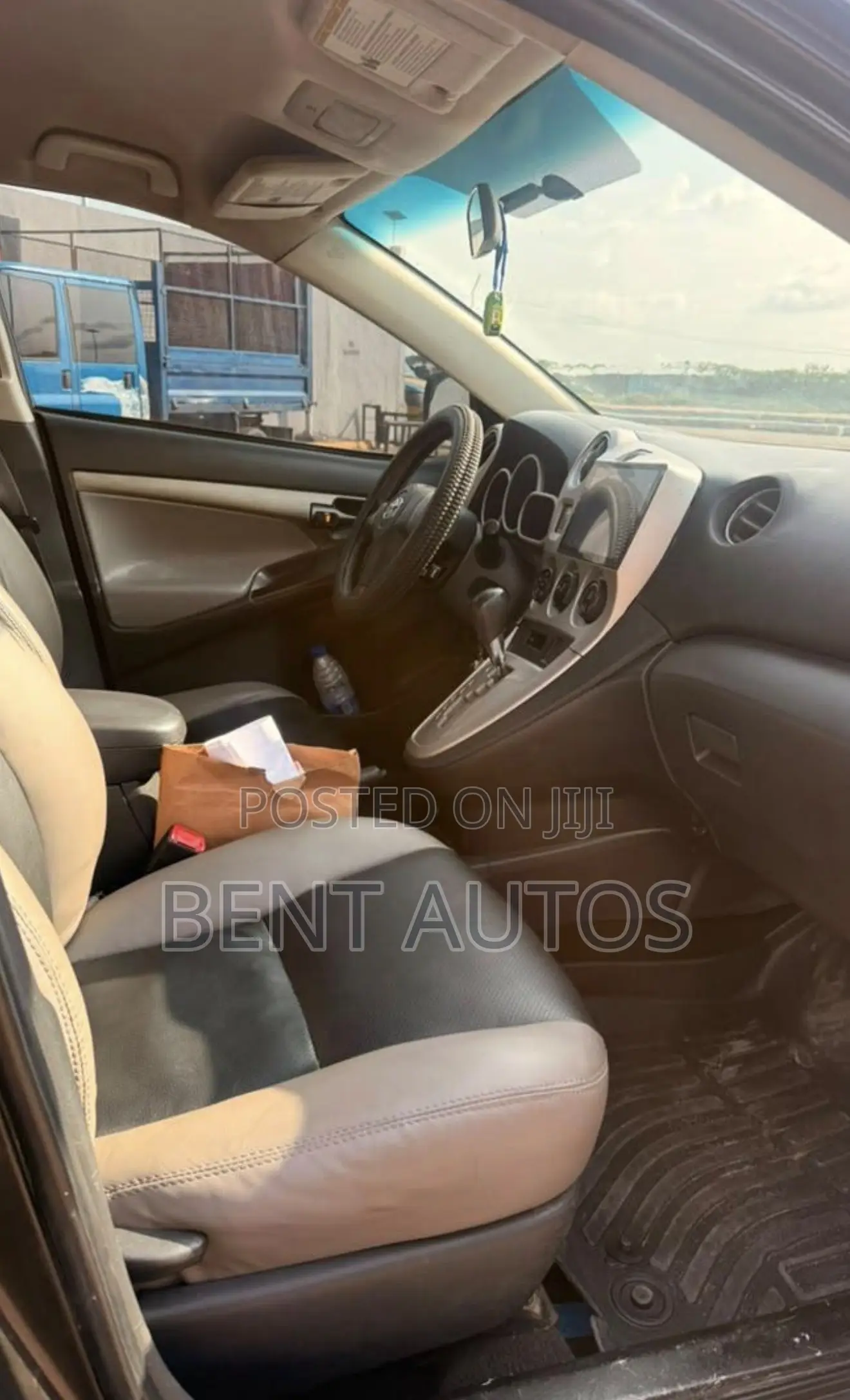 Toyota Matrix 2009 Black