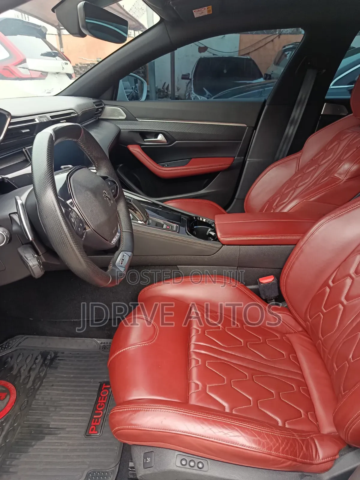 Peugeot 508 2020 White