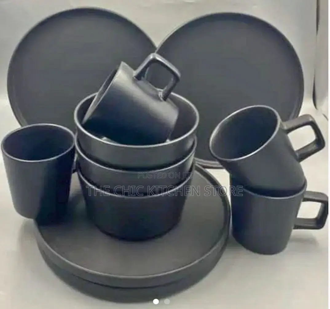 16pcs Ceramic Dinner Set