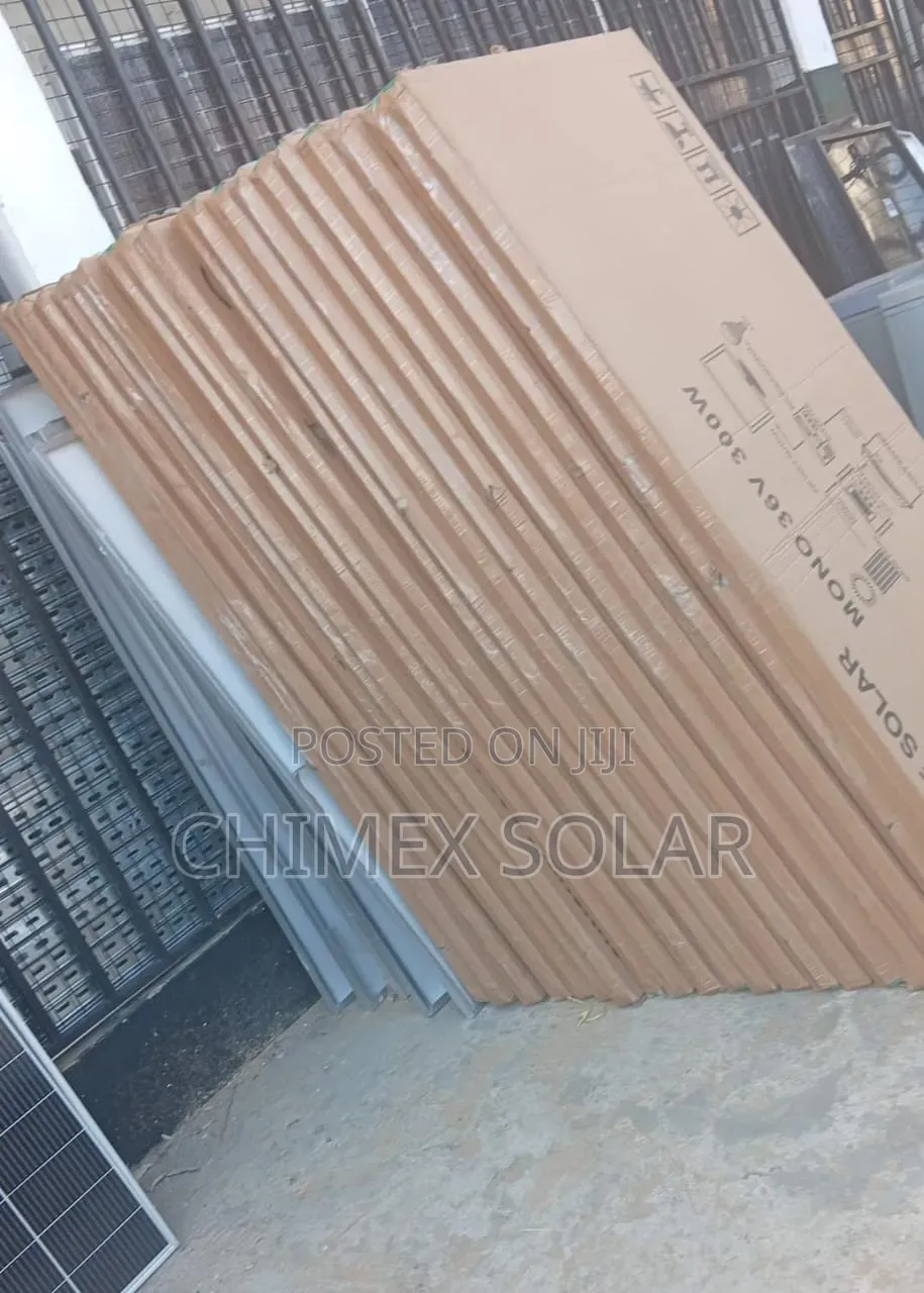 300 Watts Panels Sunshine