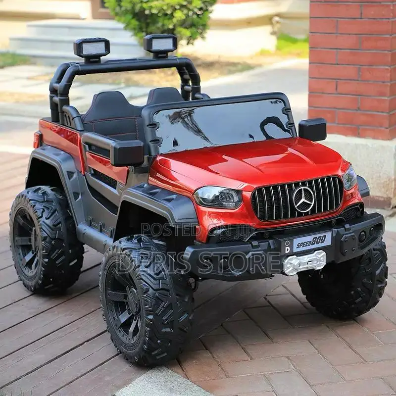 Kids Huge Truck Car