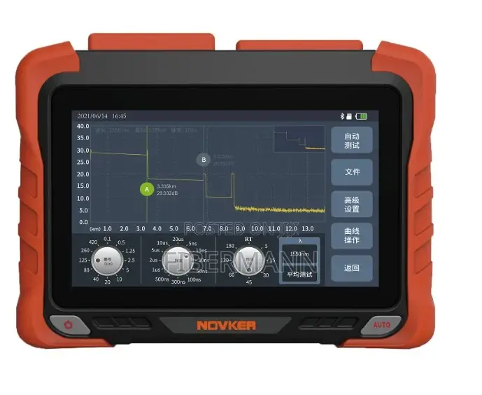 Optic Fiber PON OTDR