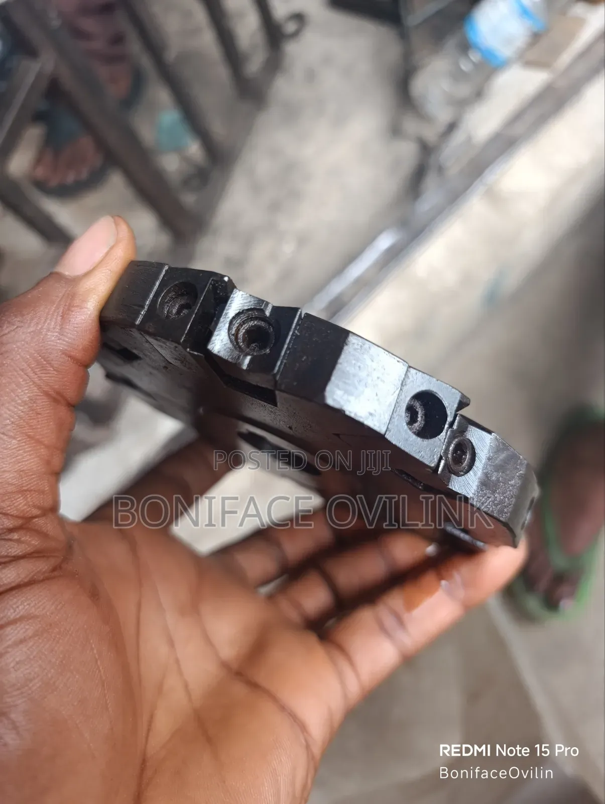 Sandvik 161mm Indexable Slot Milling Cutter / Sandvik Coromant
