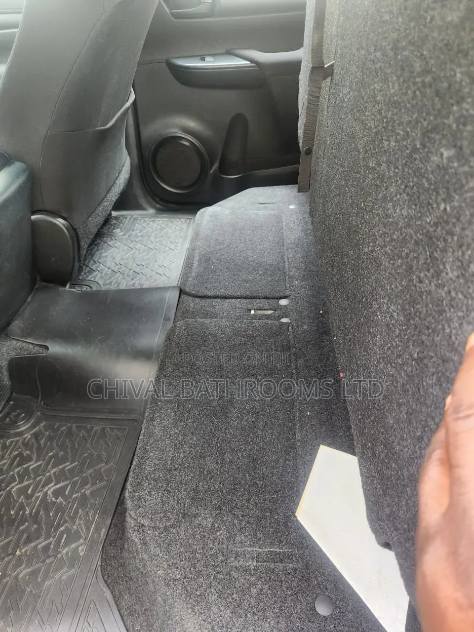 Toyota Hilux 2024 White