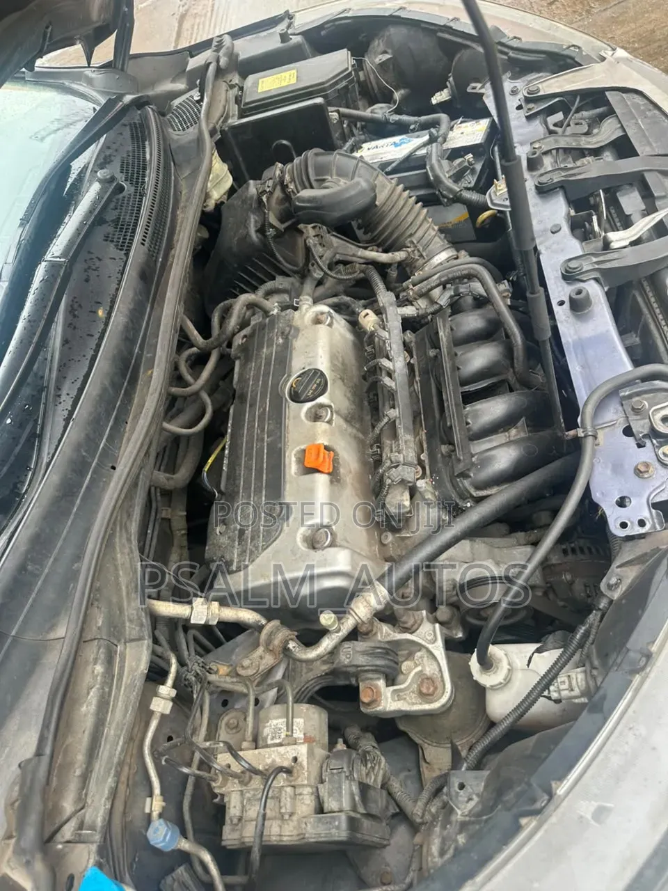 Honda CR-V 2012 Blue