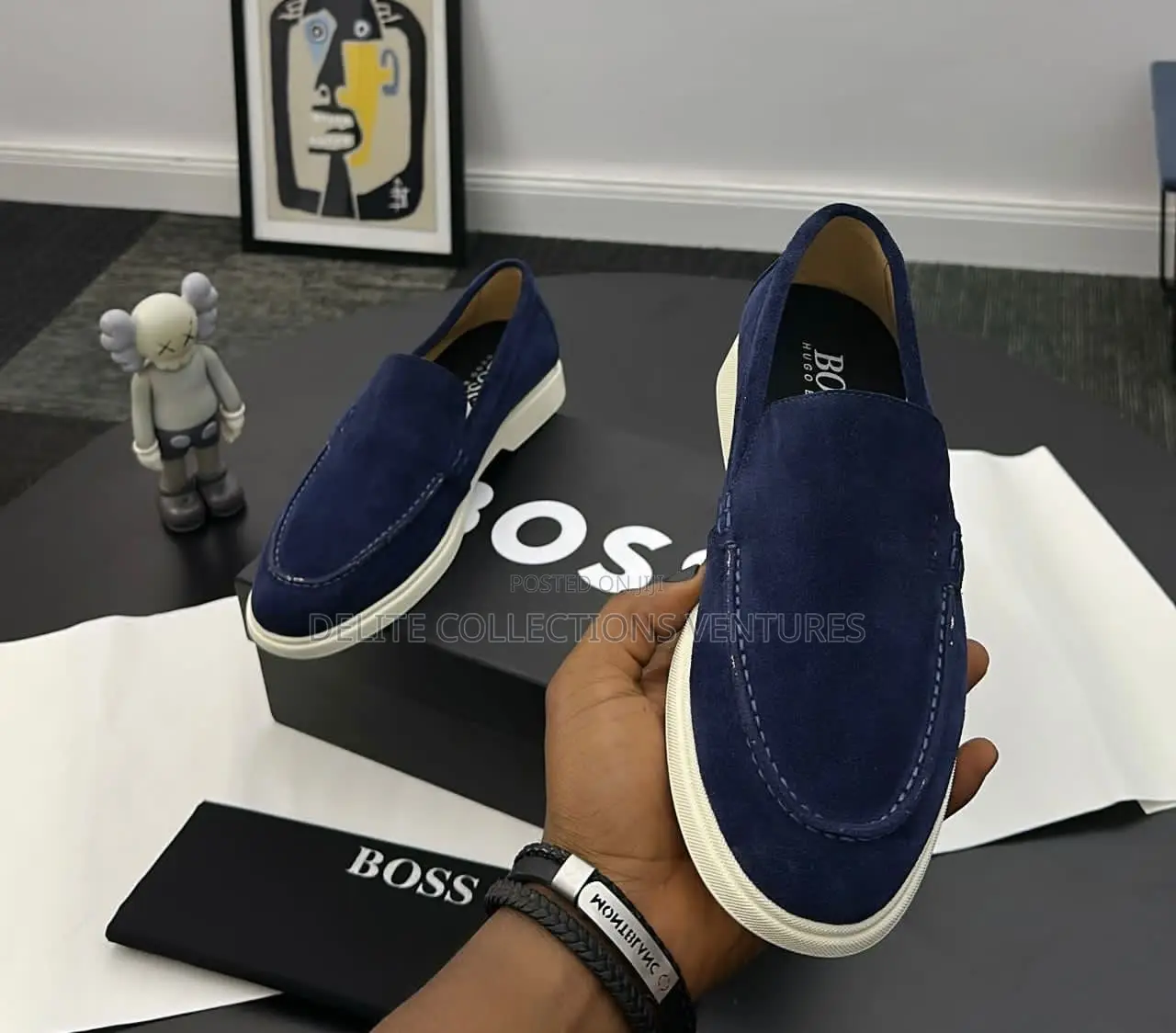 Hugo Boss *Size: 40-46*