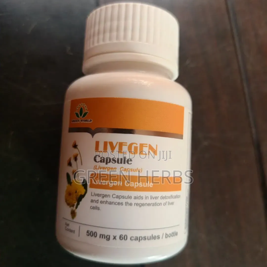 Livergen Capsule