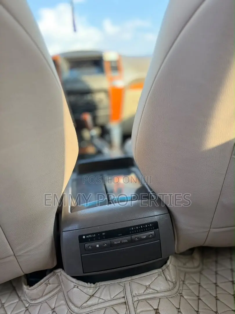 Lexus GX 470 2008 Gray