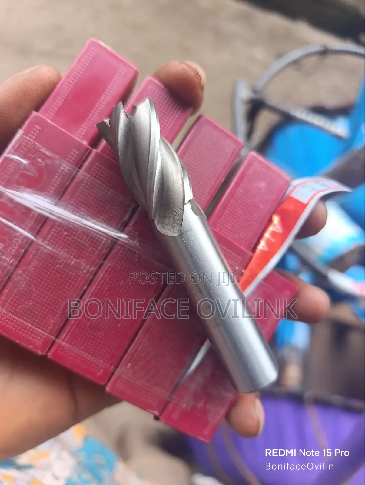 4-Flute Endmill Cutter 16mm ( Various Sizes Available