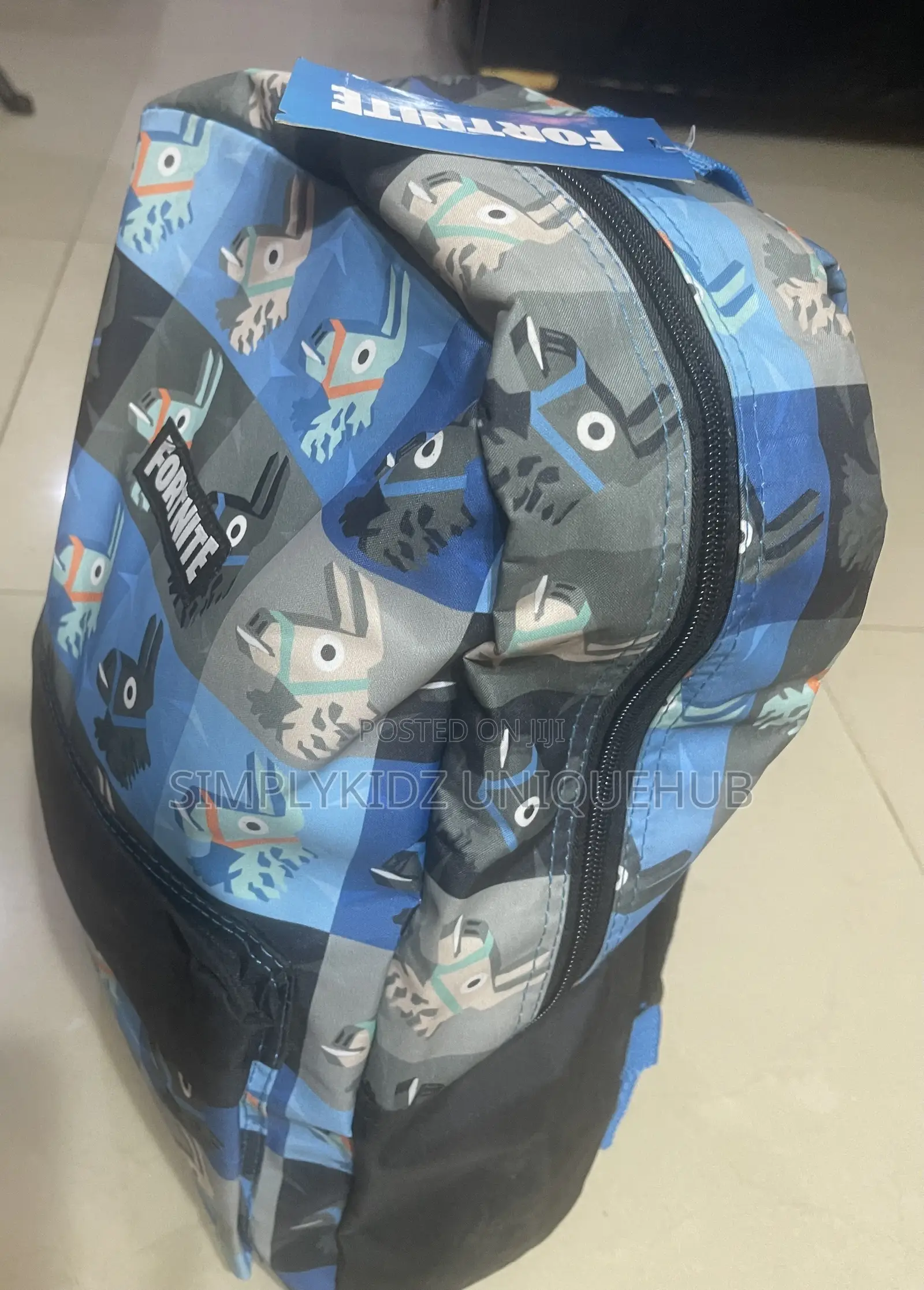 Fortnite School Backpack