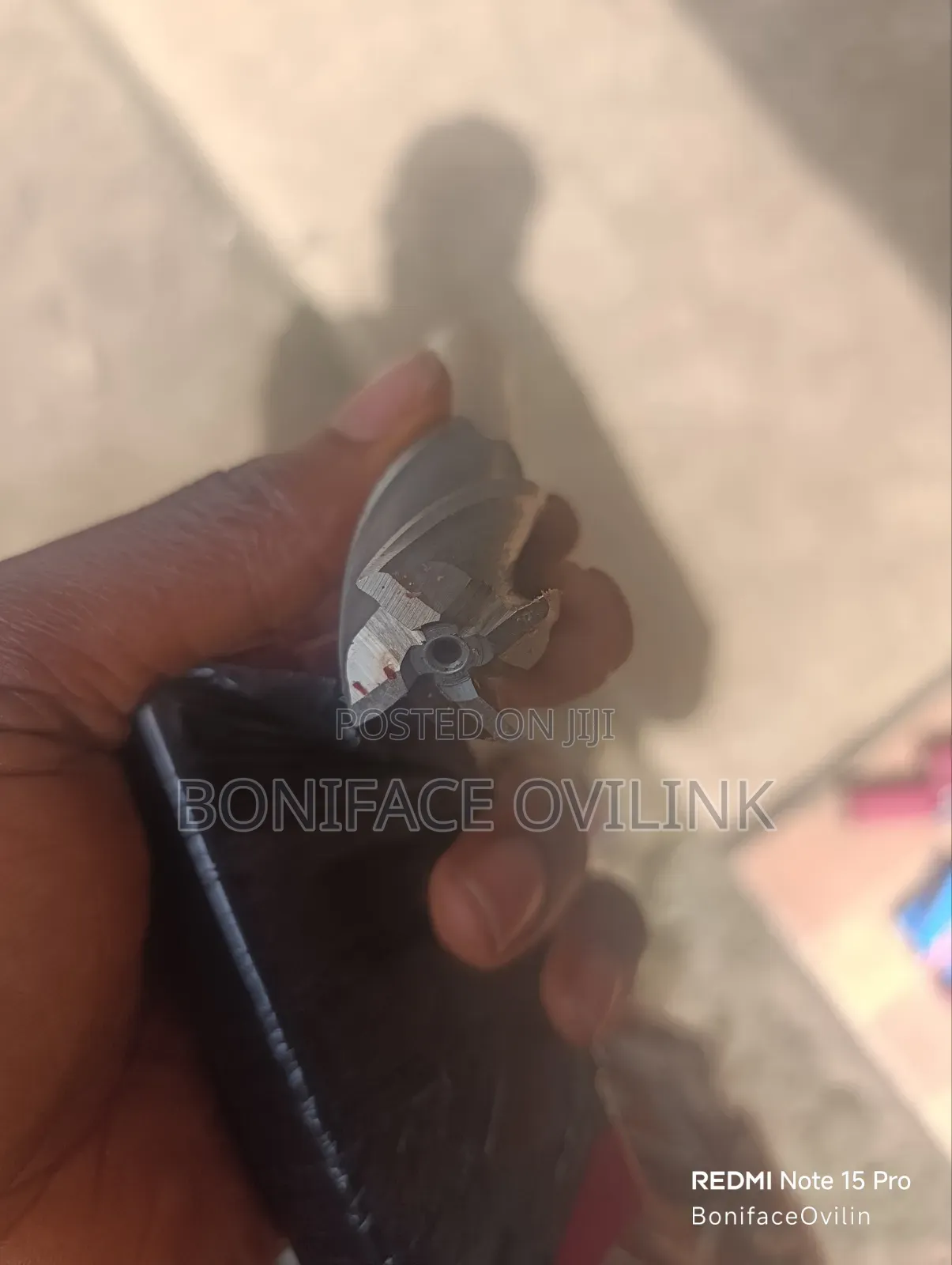M25 4-Flute Endmill Cutter / Milling Cutter Tool
