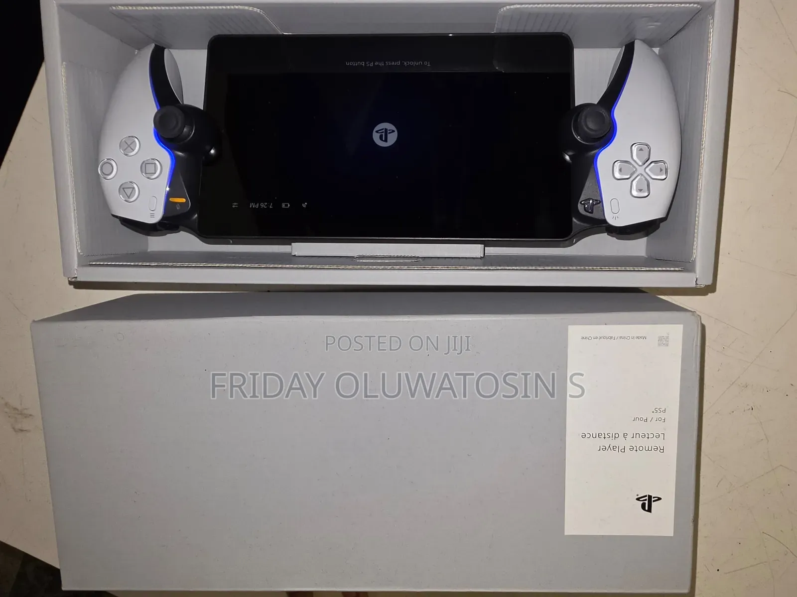 Ps5 Portal