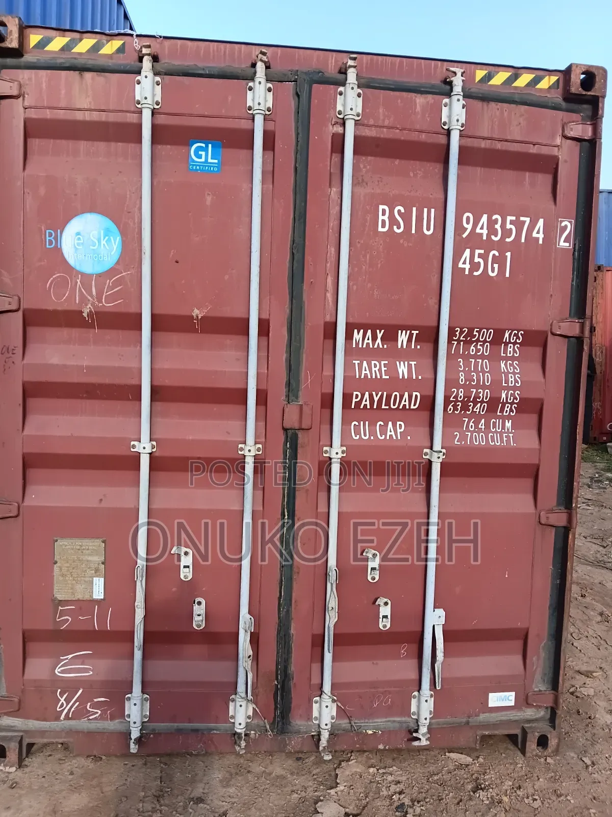 Shipping Containers for Sale