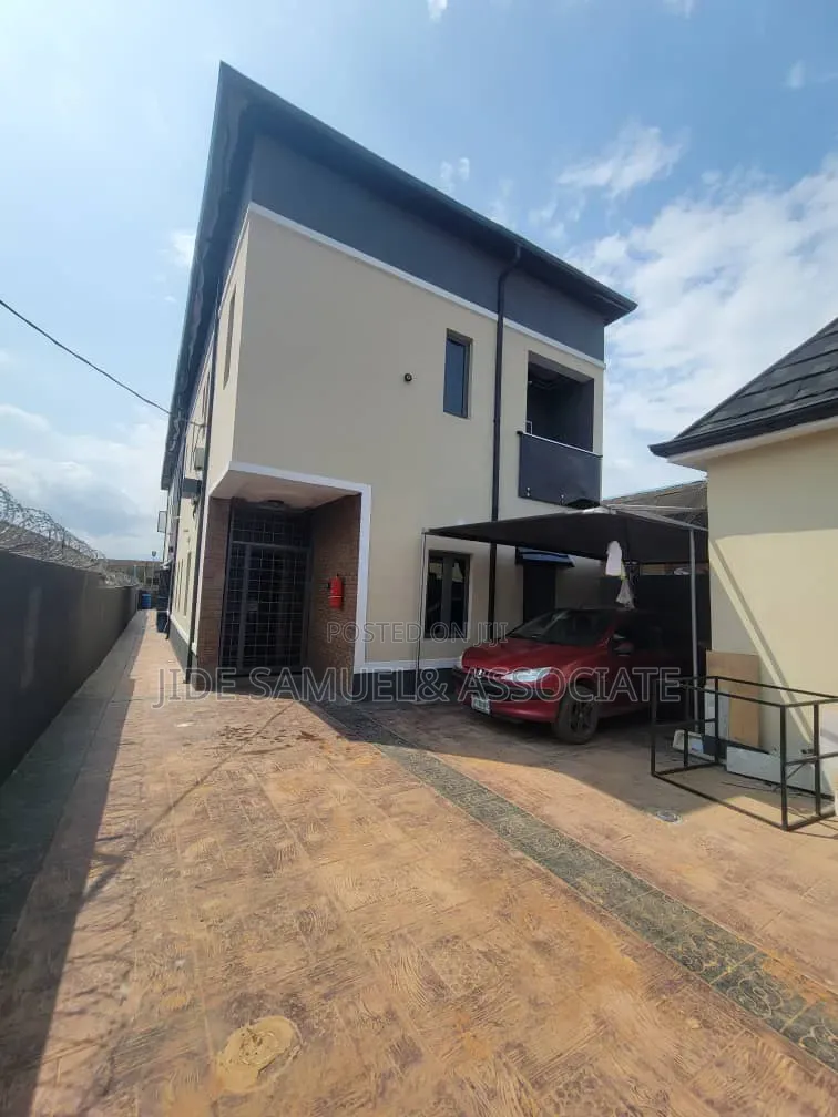 Furnished Mini Flat in Ayobo for rent