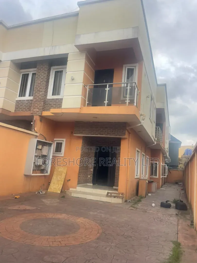 4bdrm Duplex in Harmony Estate, GRA Phase 1 for rent
