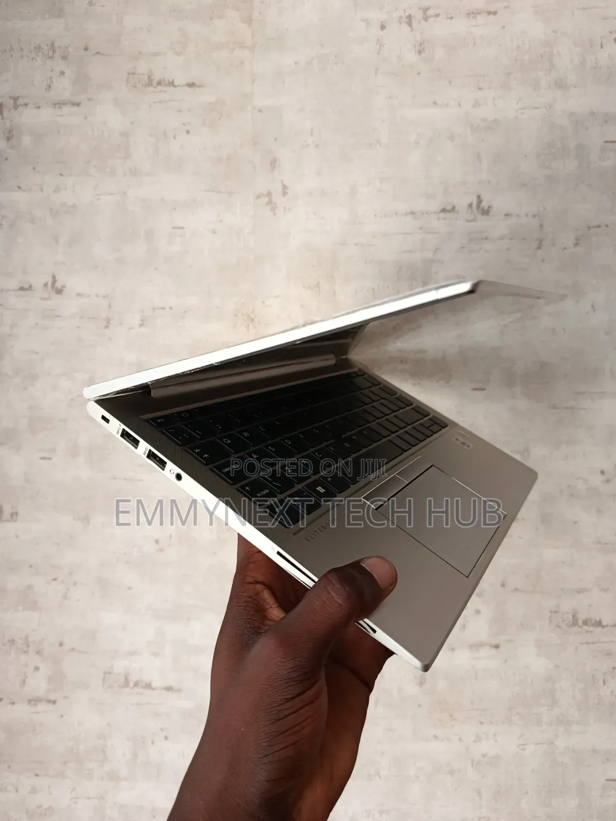 Laptop HP EliteBook 840 G7 16GB Intel Core i5 SSD 256GB