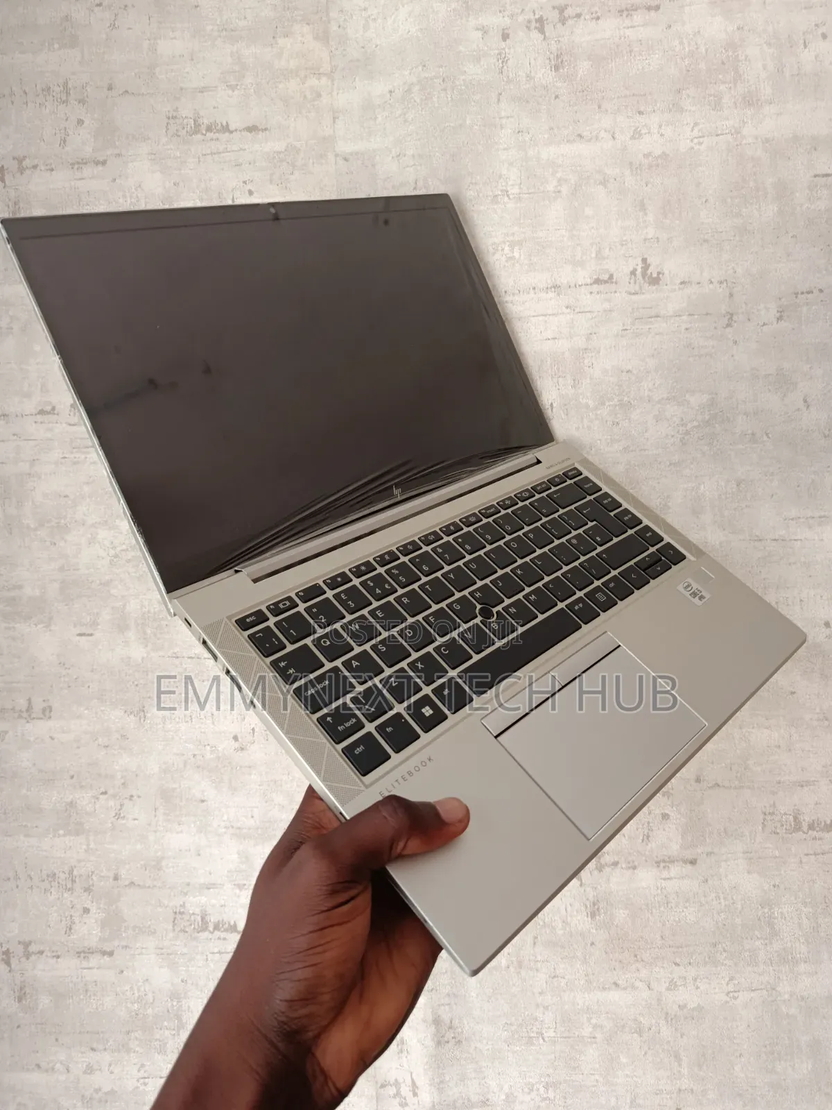 Laptop HP EliteBook 840 G7 16GB Intel Core i5 SSD 256GB
