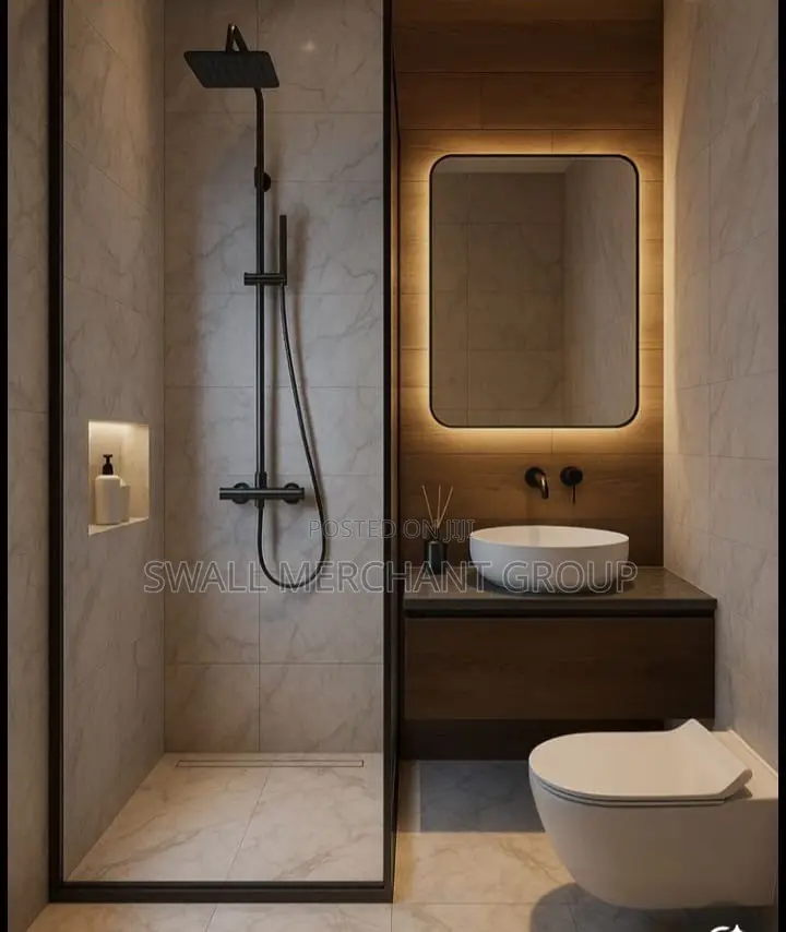 Premium Toilets and Bathroom Design