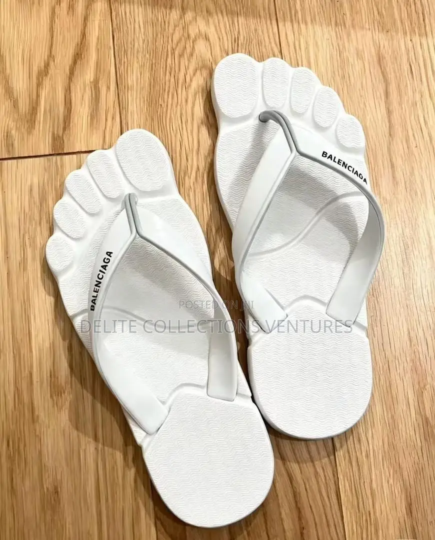 Original Balenciaga Slippers