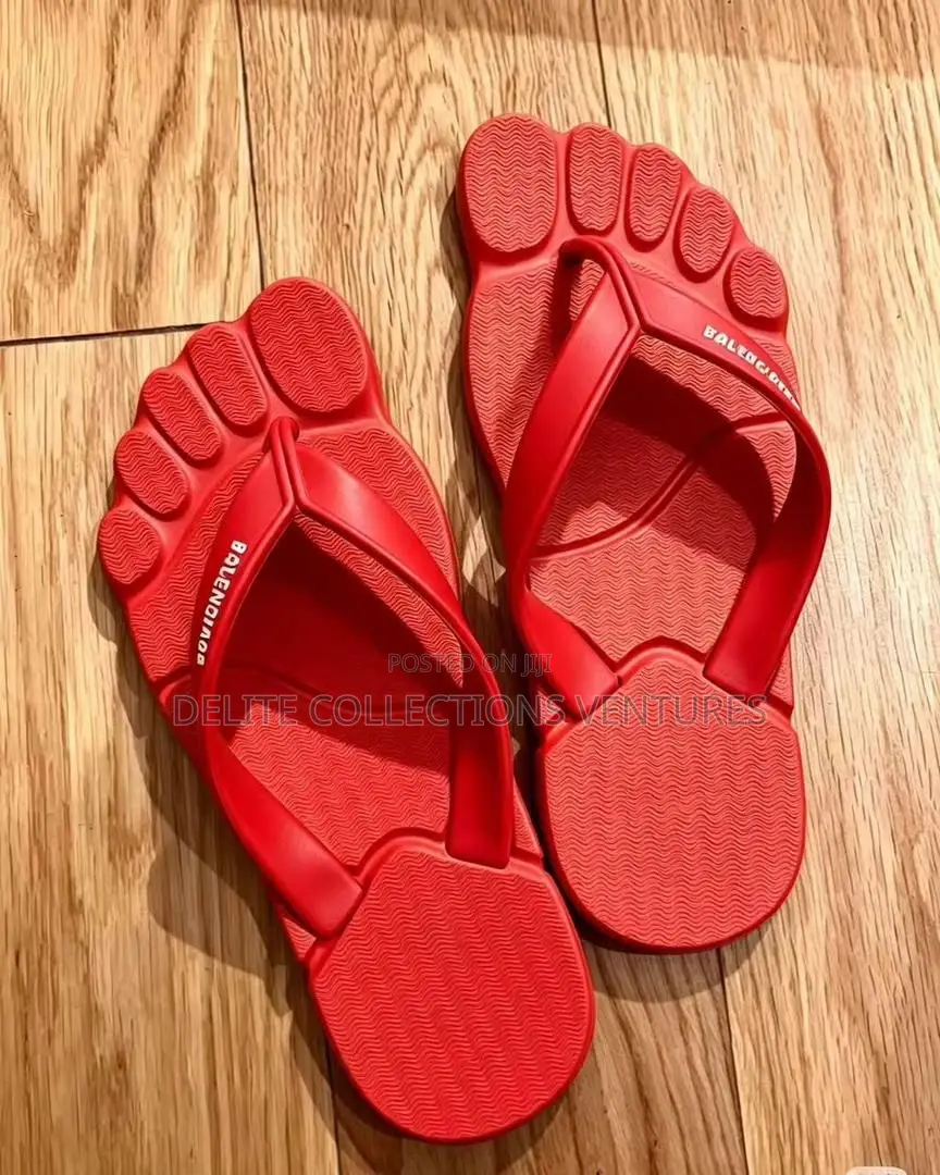 Original Balenciaga Slippers