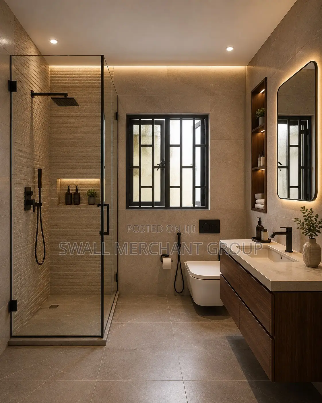 Premium Toilets and Bathroom Design