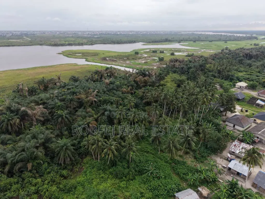 Limited Land Opportunity in Ibeju-Lekki!