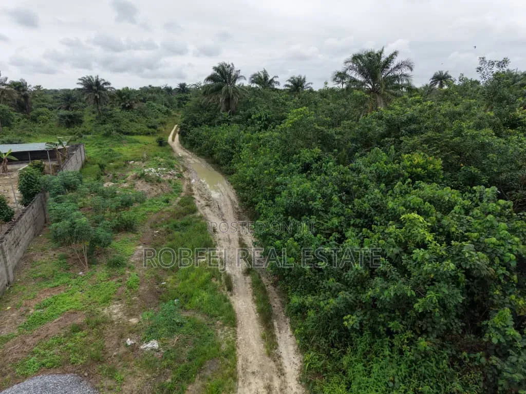 Limited Land Opportunity in Ibeju-Lekki!