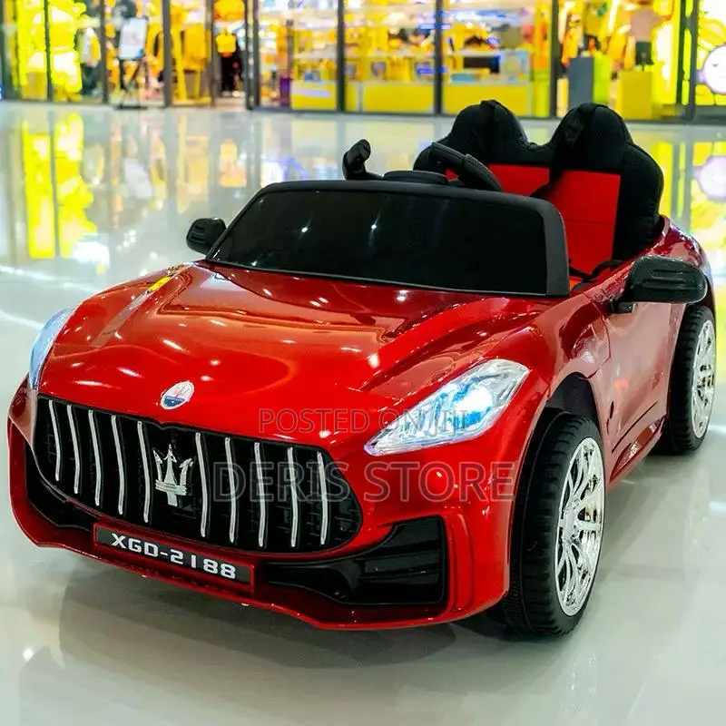 Babies Toy Car With Fast Speed Music Light