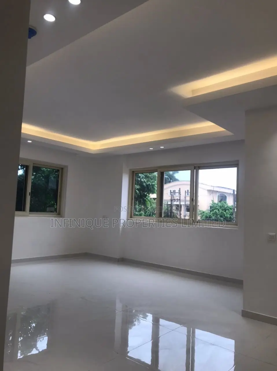 3bdrm Apartment in Ikoyi for rent