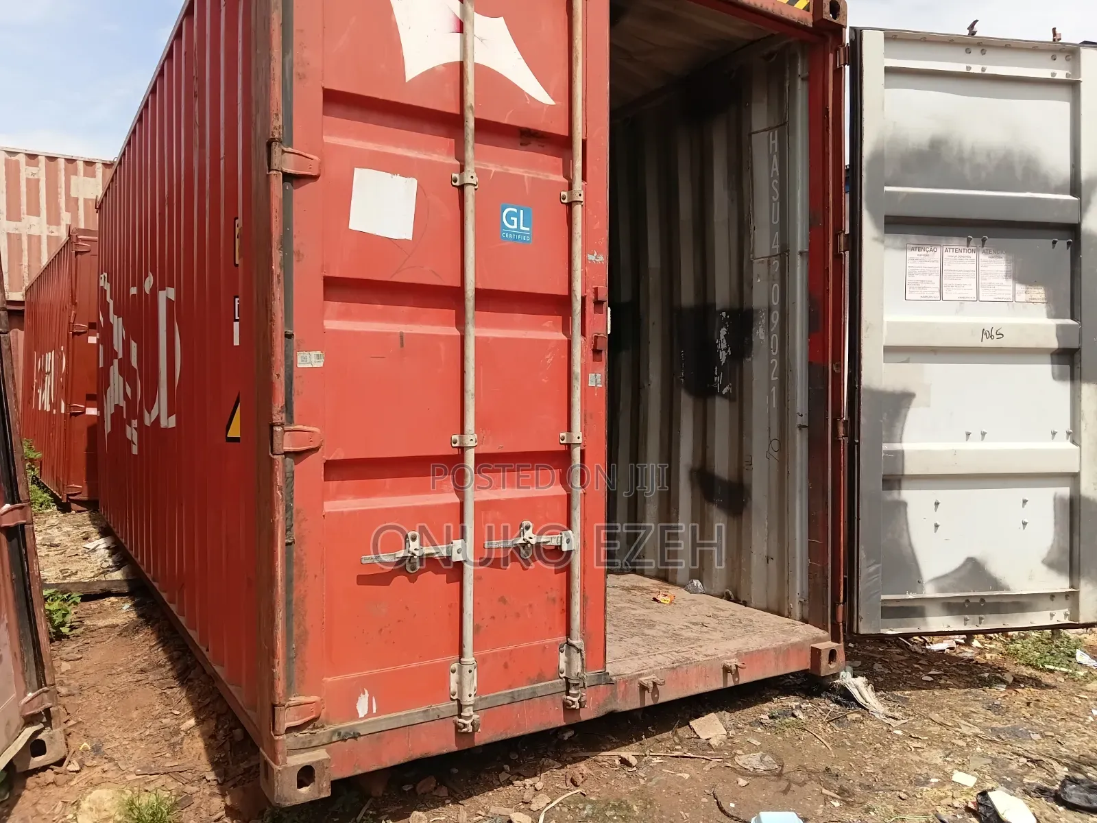Containers for Sale