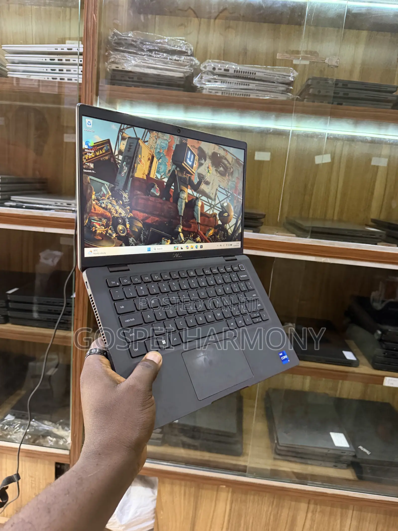Laptop Dell Latitude 7330 16GB Intel Core i7 SSD 512GB