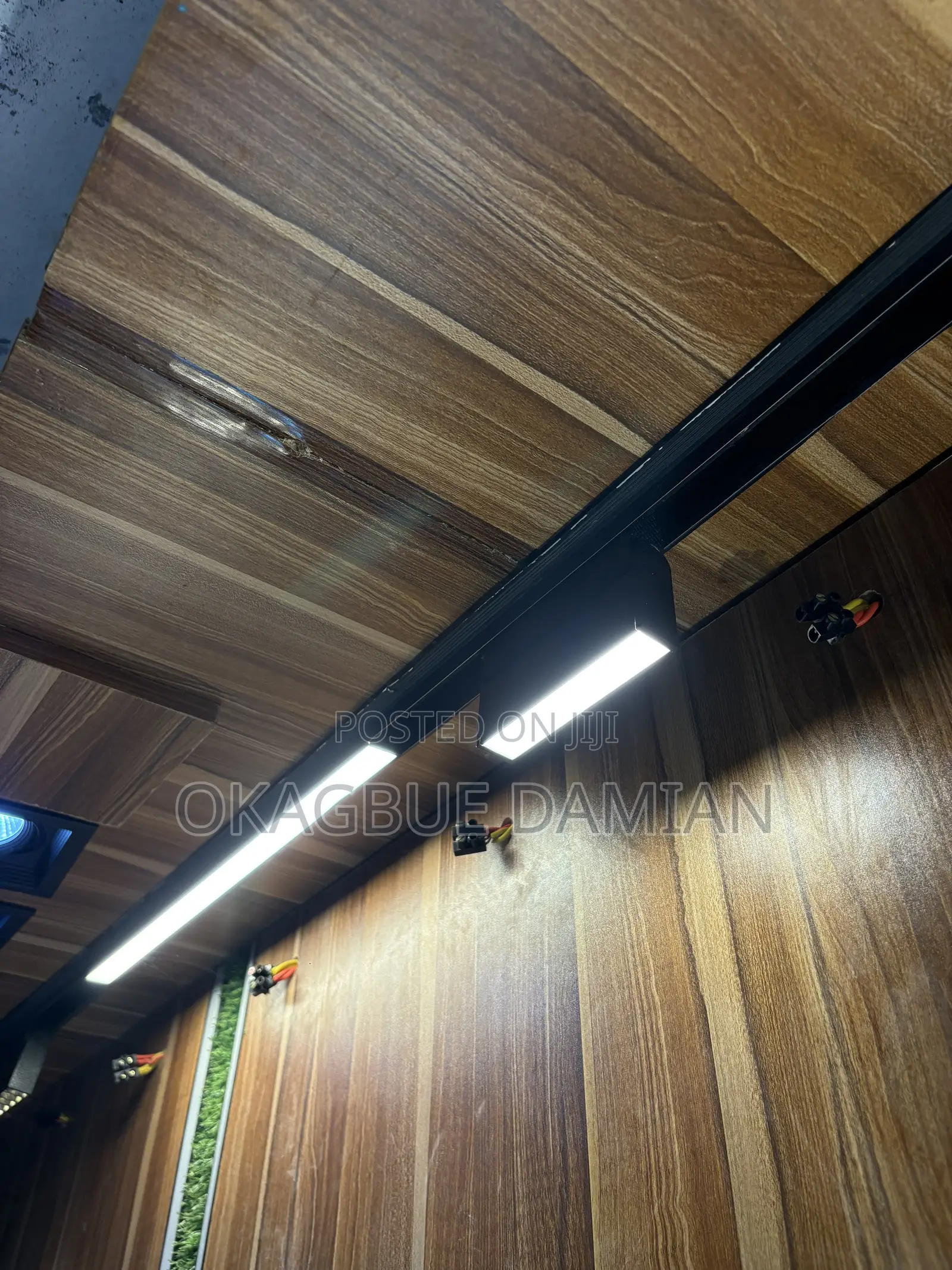 Magnetic Profile Light